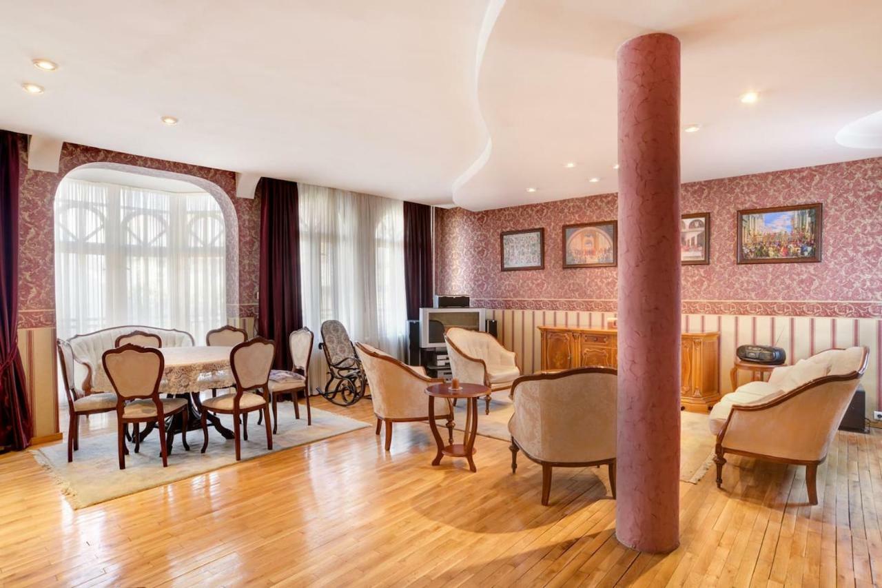 Aristocratic, Elegant, Designer Top Central Apartment Σόφια Εξωτερικό φωτογραφία