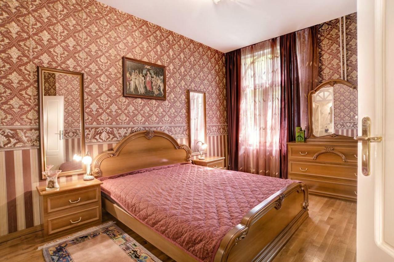 Aristocratic, Elegant, Designer Top Central Apartment Σόφια Εξωτερικό φωτογραφία